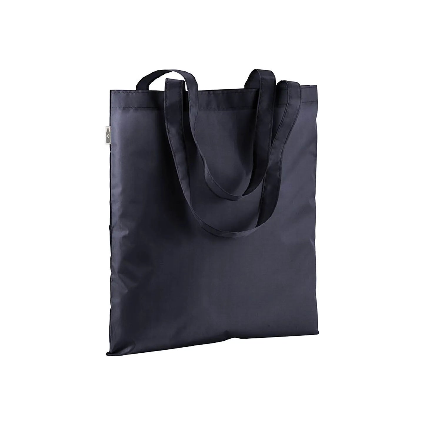 Shopper in RPET 210T con manici lunghi - BELLAGIO