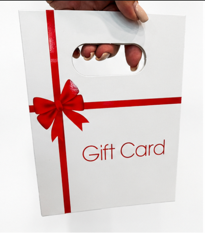 GIFT CARD - Il regalo che non sbaglia mai