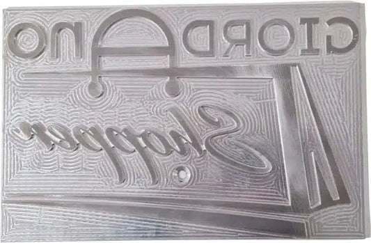 Clichè/Impianto Stampa Serigrafica