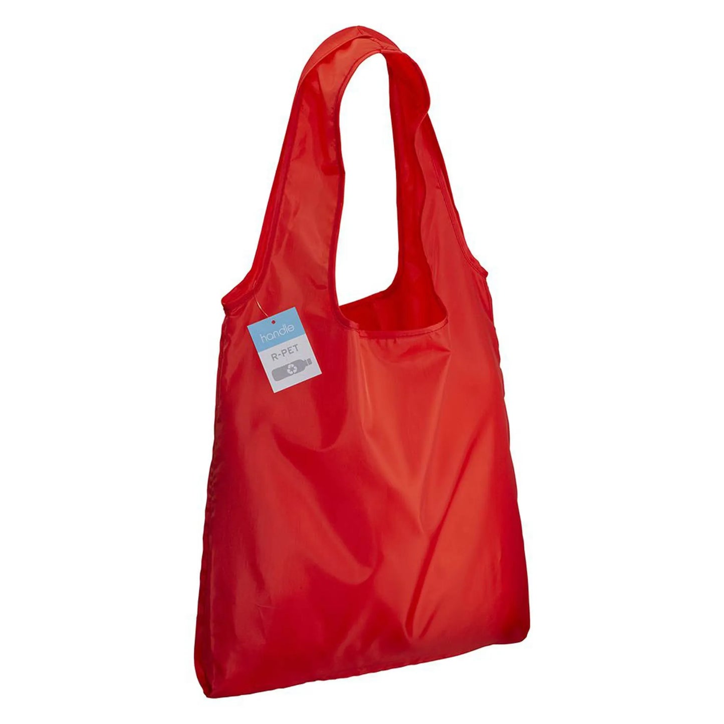 Shopper in RPET 210T ripiegabile - LAVENO