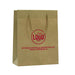 Shopper in Carta Riciclata con Manico in Cotone – LUX NATURAL